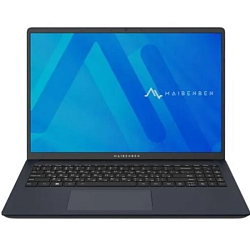 Ноутбук 16" Maibenben M675 (AMD Ryzen 5-7430U/ 16GB/ SSD 512GB/ DOS) (M6751SF0LURE0), Blue