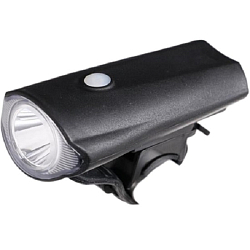 Фонарь велосипедный передний аккумуляторный "Беркут", водонепроницаемый, 10 х 5 х 4.5 см 4703693