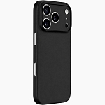Задняя накладка Kzdoo Air Skin для iPhone 17 Pro Max black