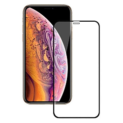 Противоударное стекло MIETUBL для iPhone X/XS/11 PRO, CLEAR,  глянцевое