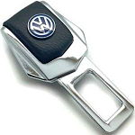 Заглушка ремня безопасности Volkswagen (CK-0009)(компл 2шт)