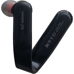 Гарнитура-Bluetooth XO B30 Mini "V" черная