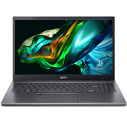 Ноутбук игровой 15.6" Acer Aspire5 A515-58GM-54PX (Intel Core i5-13420H/ 16GB/ SSD 512GB/ RTX 2050/ DOS) (NX.KQ4CD.006)