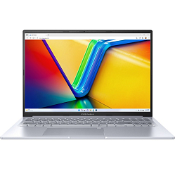 Ноутбук 16" ASUS Vivobook 16X M3604YA-MB109 (AMD Ryzen 5-7530U/ 8GB/ SSD 512GB/ DOS) (90NB11A1-M00470). серый