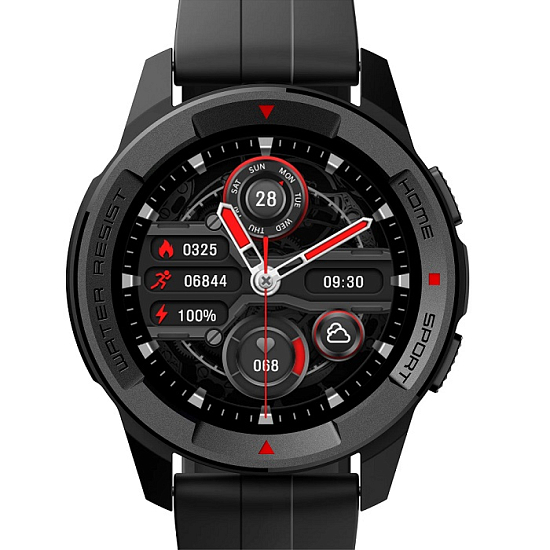 Смарт-часы XIAOMI Mi Watch X1 черные