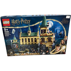 Конструктор LEGO Harry Potter 76389 Хогвартс: Тайная комната (Уценка)