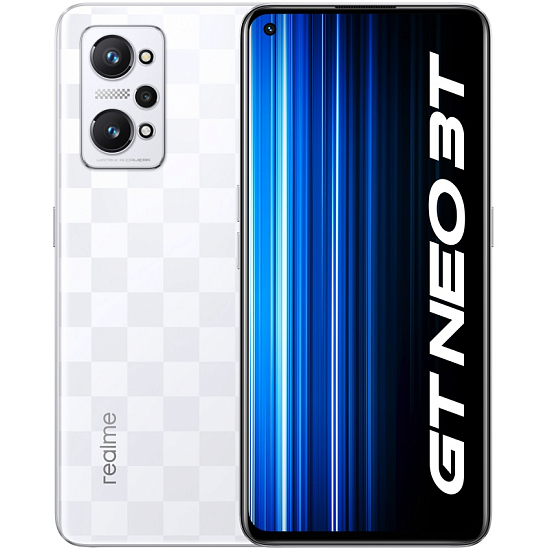 Смартфон Realme GT NEO 3T 8/128Gb Белый