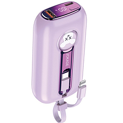 Внешний АКБ Jokade JG021 (10000mAh) фиолетовый