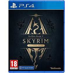 The Elder Scrolls V: Skyrim.Anniversary Edition (PS4)