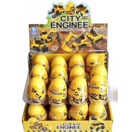 Конструктор в шаре  "Техника"