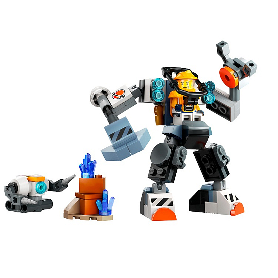 Конструктор LEGO City 60428 Космический строительный робот