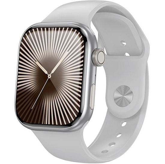 Смарт-часы BOROFONE BD14 Silver