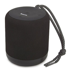 Колонка портативная HOCO BS30, New moon чёрный