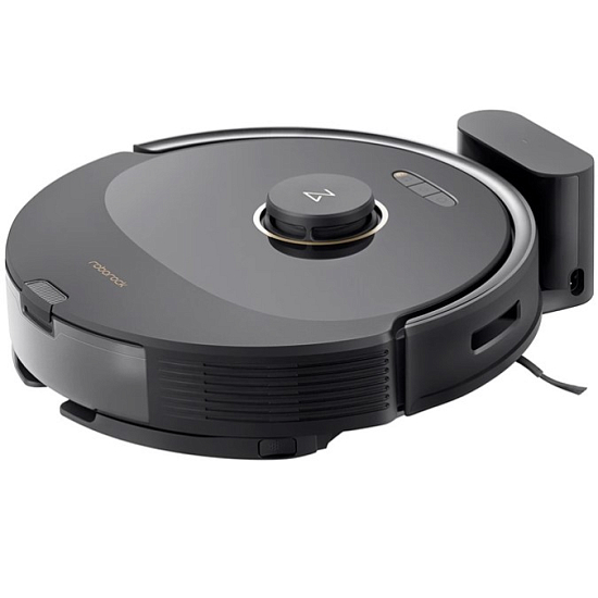 Робот-пылесос Roborock Q8 Max (RUS), чёрный