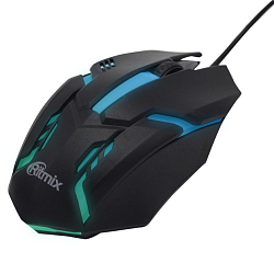 Мышь RITMIX ROM-308