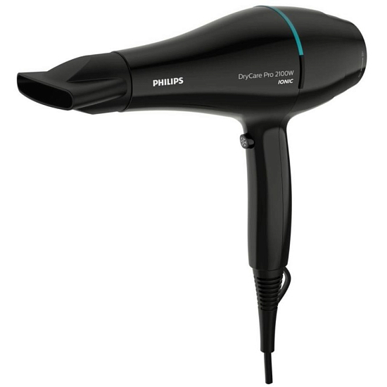 Фен PHILIPS DryCare BHD272/00, черный