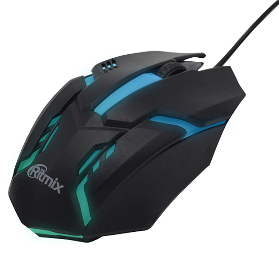 Мышь RITMIX ROM-308