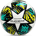 Мяч футбольный TECH TEAM ELEMENT размер 5