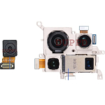 Модуль камеры для Xiaomi 13 Pro Ultra 12S Ultra MI12 Mi 12T + широкоугольный