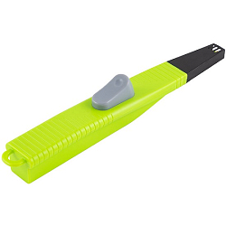 Пьезозажигалка HOMESTAR HS-1206 зеленая