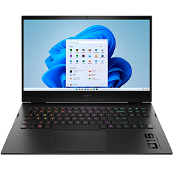 Ноутбук игровой 16.1" HP Omen 16-b1012ci (Intel Core i5-12500H/ RAM 16GB/ SSD 1024GB/ RTX 3060/ DOS), (6M882E)