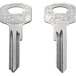 Заготовка ключа AP-2D_APK1_x_APE1_APEX4 Китай