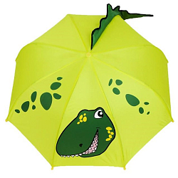 Зонт детский «Динозавр» d= 90 см, МИКС