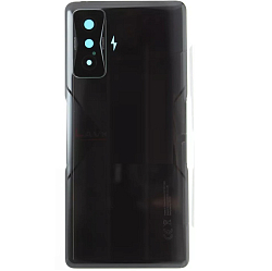 Задняя крышка для Xiaomi Poco F4 GT (21121210G) черный
