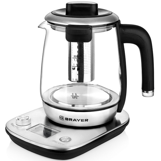 Чайник электрический BRAYER BR-1004