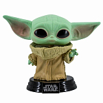 Фигурка Funko POP! Bobble Star Wars Mandalorian The Child (368) 48740