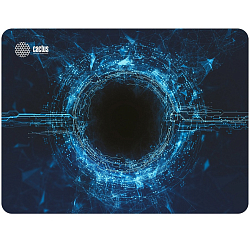 Коврик CACTUS CS-MP-Pro02XL XL черный (400x300x3мм)