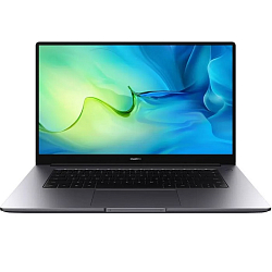 Ноутбук 15.6" Huawei MateBook D15 BoDe-WDH9 (Core i5-1155G7/ 8GB/ SSD512Gb/ DOS) (53013WRP) Space Grey