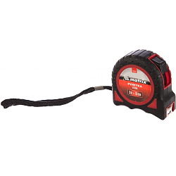 Рулетка 3м х16мм MATRIХ STRONG 31078, обрез. корпус