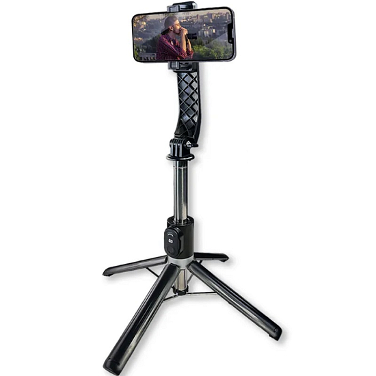 Монопод-квадропод WALKER WTR-55, 140 см