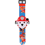 Часы-проектор «Щенячий Патруль: Маршал», световые эффекты 10570996