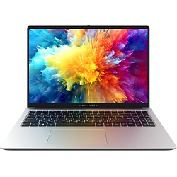 Ноутбук 16'' Maibenben M653 (AMD Ryzen 3-5400U/ 8GB/ SSD 512GB/ DOS/ Silver) (M6531SB0LSRE)