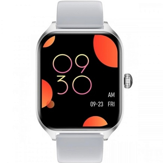 Смарт-часы BOROFONE BD5 серебряный