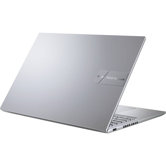 Ноутбук 16" ASUS VivoBook 16 M1605YA-MB313  (Ryzen 7-7730U/ 16GB/ SSD 1024GB/ DOS) (90NB10R2-M00E80) Transparent Silver