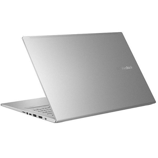 Ноутбук 15.6" ASUS VivoBook OLED K513EA-L12013W (Core i5 1135G7/ 8Gb/ SSD 512Gb/ Win11/ silver/ подсветка клавиш/ 90NB0SG2-M38550)