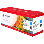 Картридж STATIC Control 002-01-LF211A CF211A голубой (1800стр.) для HP LJ Pro 200 M251/M276