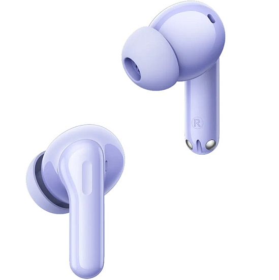 Наушники Realme Buds T200 фиолетовый(6941764462083)