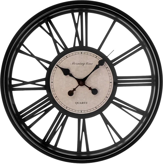 Часы настенные интерьерные большие Лофт, d-51 см 3014865