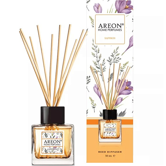 Ароматизатор AREON GARDEN Saffron 50мл