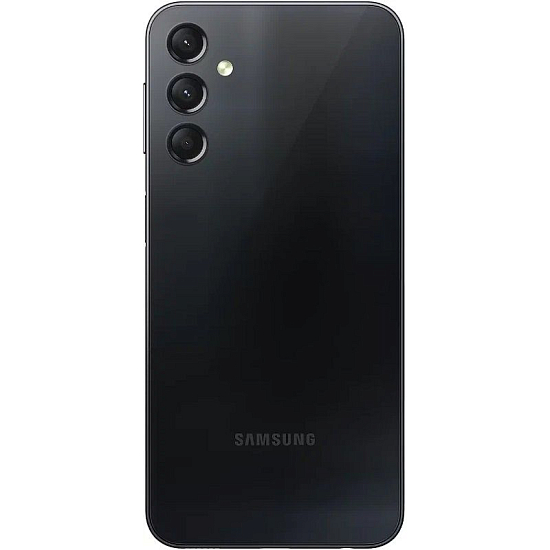Смартфон Samsung Galaxy A24 8/128Gb SM-A245F (Черный)