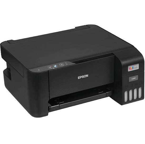 МФУ EPSON EcoTank L3210 струйный(Уценка)