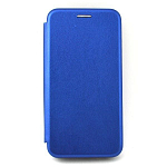 Чехол футляр-книга BF для Samsung Galaxy A51 кожа, синий