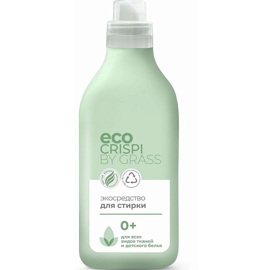 Экосредство для стирки GRASS Crispy, 1800мл (125698)
