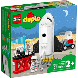Конструктор LEGO DUPLO 10944 Экспедиция на шаттле