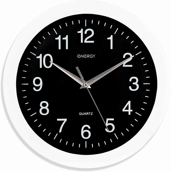Часы настенные ENERGY ЕС-03 круглые
