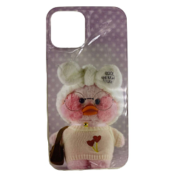 Силиконовый чехол SERIES №16 для iPhone 12 (рис.11)